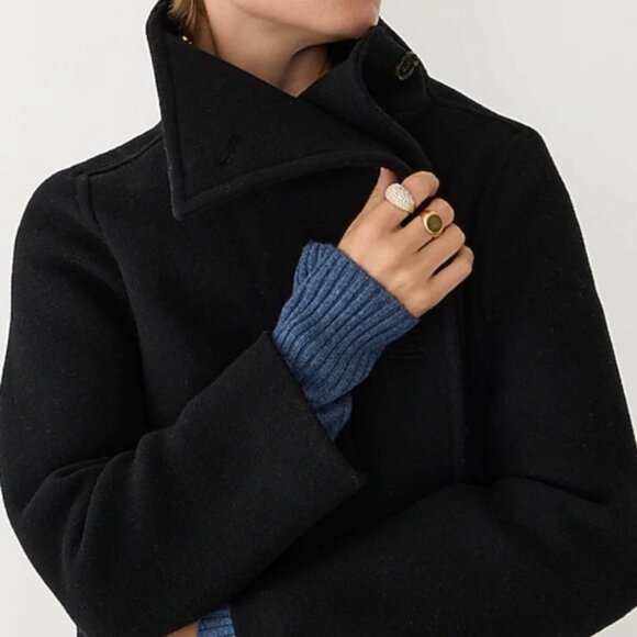 J crew 4 tall stadium jacket - Picture 2 of 12